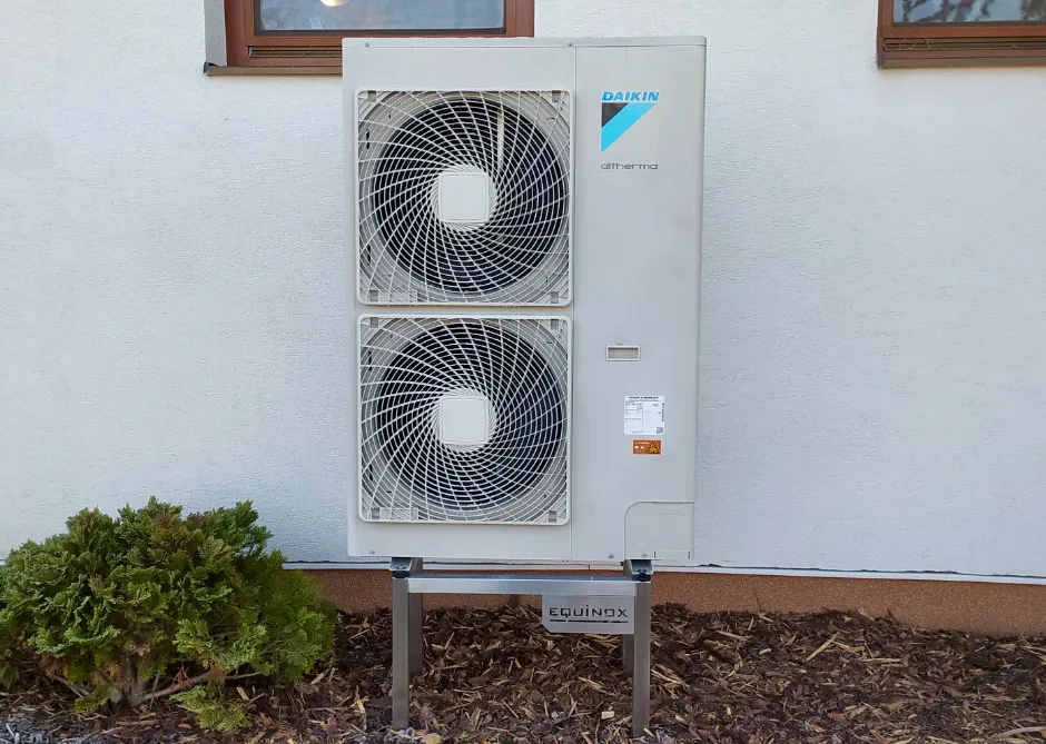 Tepelné čerpadlo vzduch voda Daikin Altherma LT 14kW rodinný dom Veľký Krtíš