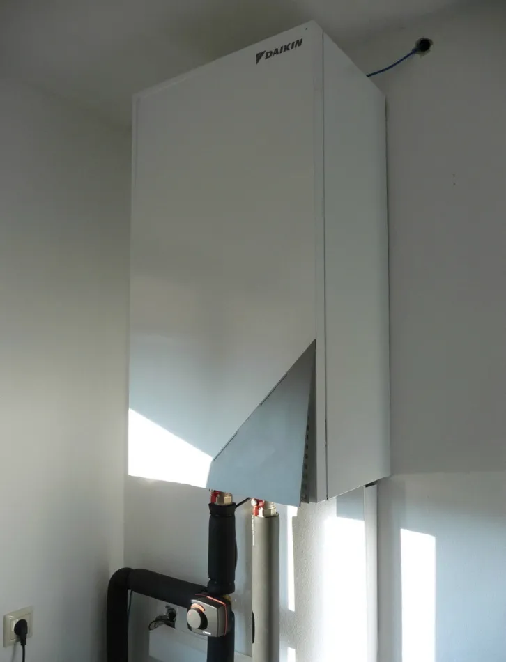 Tepelné čerpadlo vzduch voda Daikin Altherma LT 14kW rodinný dom Vígľaš
