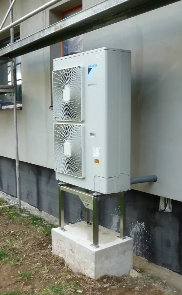 Tepelné čerpadlo vzduch voda Daikin Altherma LT 14kW rodinný dom Zuberec