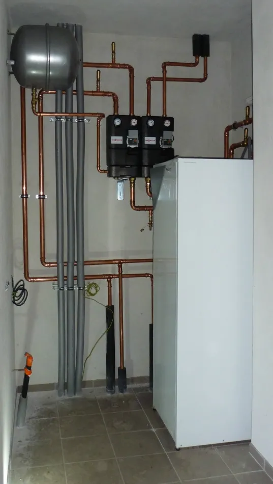 Tepelné čerpadlo vzduch voda Daikin Altherma LT 14kW s chladením rodinný dom Očová