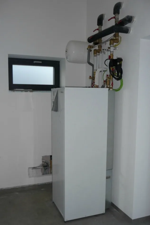 Tepelné čerpadlo vzduch voda Daikin Altherma LT 14kW s chladením rodinný dom Zálesie