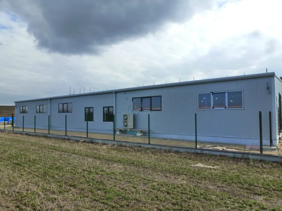 Tepelné čerpadlo vzduch voda Daikin Altherma LT 16kW komerčný objekt Nickelsdorf