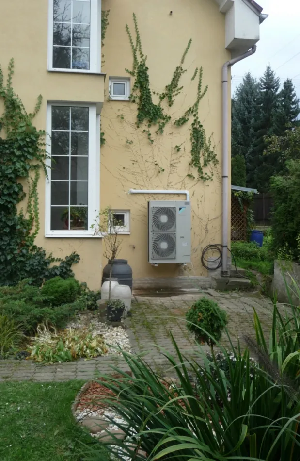 Tepelné čerpadlo vzduch voda Daikin Altherma LT 16kW rodinný dom Banská Bystrica
