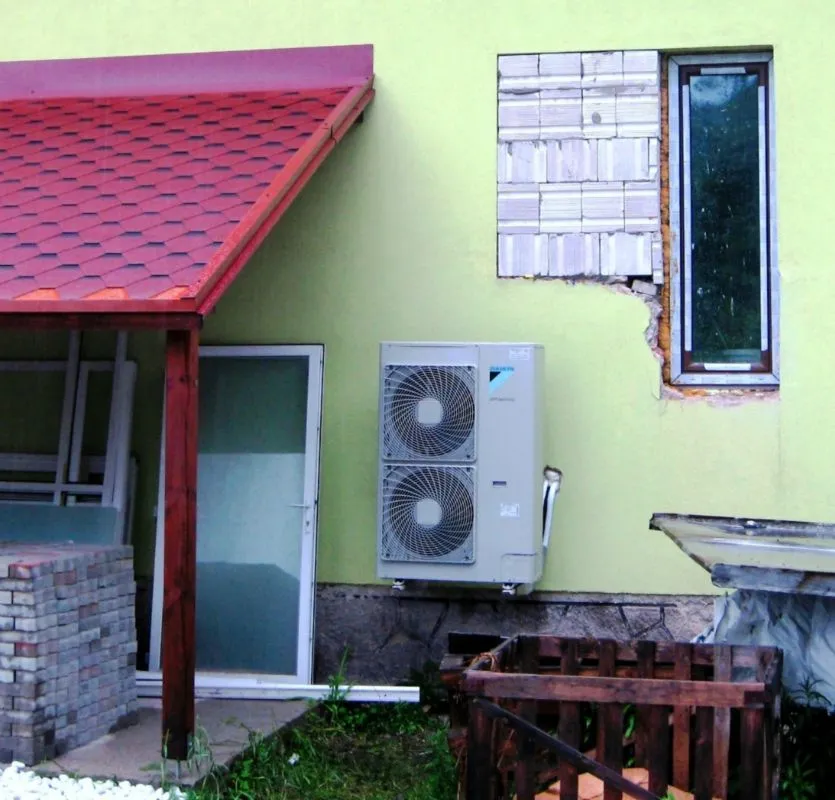 Tepelné čerpadlo vzduch voda Daikin Altherma LT 16kW rodinný dom Banská Bystrica