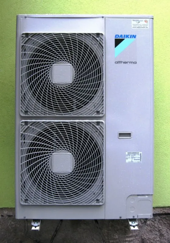 Tepelné čerpadlo vzduch voda Daikin Altherma LT 16kW rodinný dom Banská Bystrica