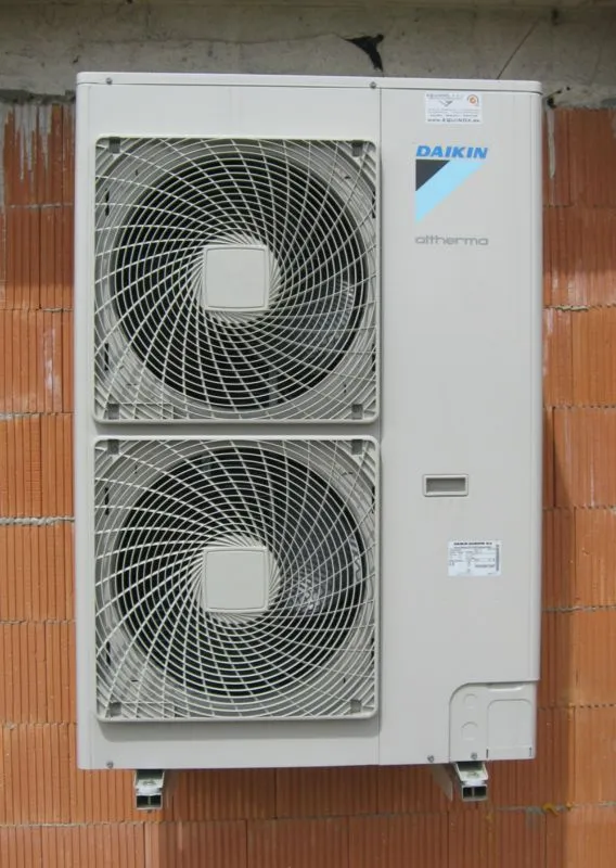 Tepelné čerpadlo vzduch voda Daikin Altherma LT 16kW rodinný dom Námestovo