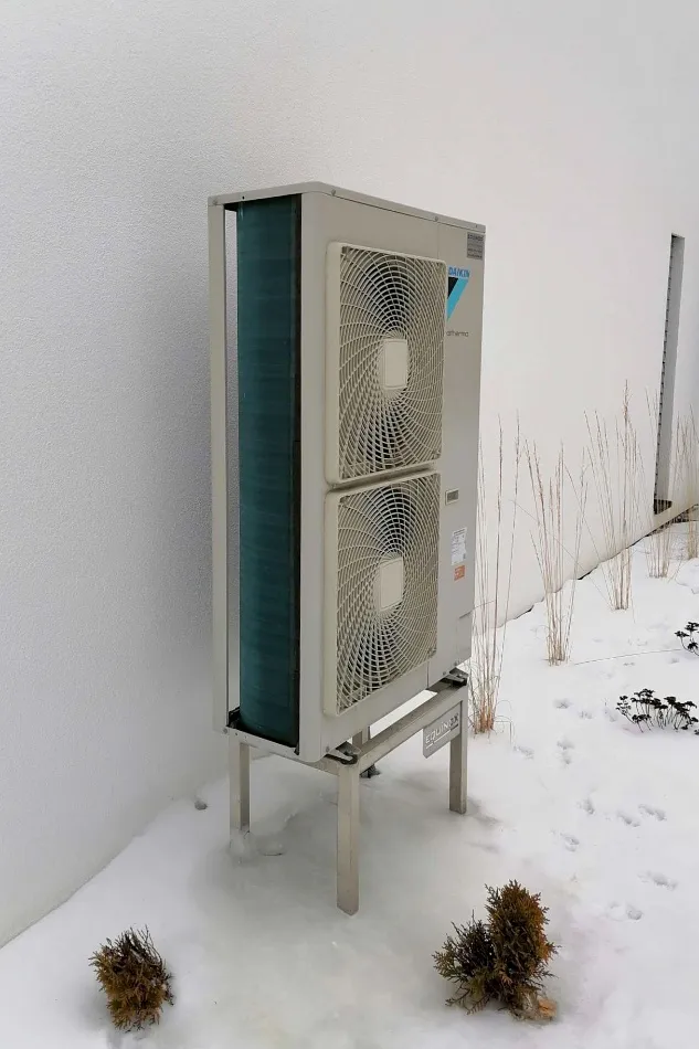 Tepelné čerpadlo vzduch voda Daikin Altherma LT 16kW rodinný dom Spišská Sobota