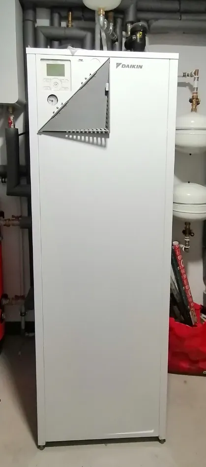 Tepelné čerpadlo vzduch voda Daikin Altherma LT 16kW rodinný dom Spišská Sobota