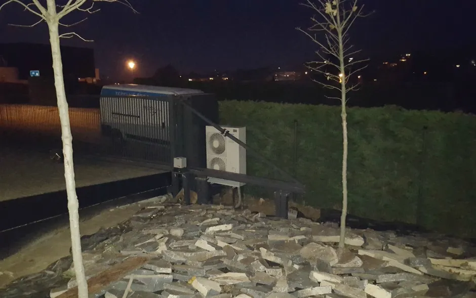 Tepelné čerpadlo vzduch voda Daikin Altherma LT 16kW rodinný dom Záhorská Bystrica