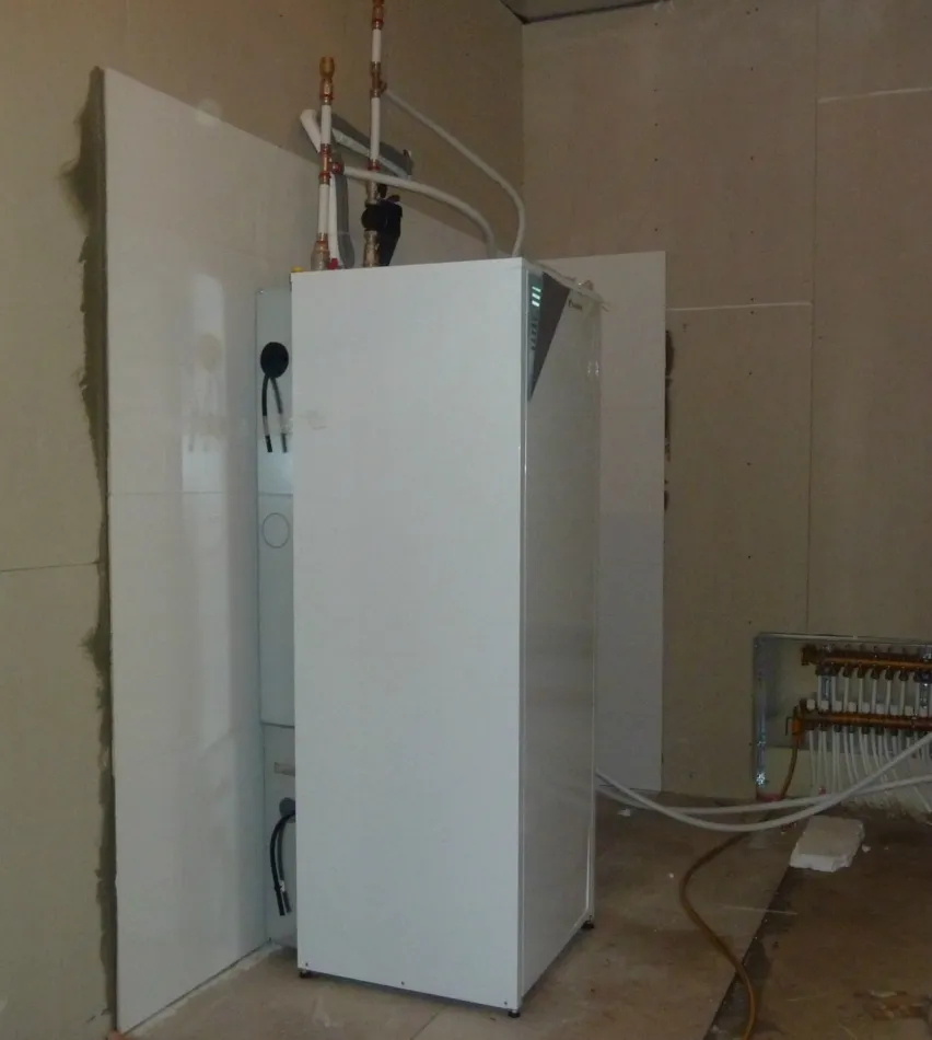 Tepelné čerpadlo vzduch voda Daikin Altherma LT 16kW s chladením rodinný dom Lučenec