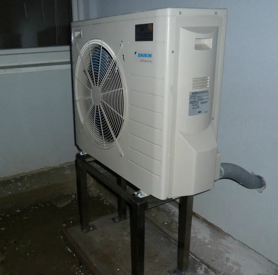Tepelné čerpadlo vzduch voda Daikin Altherma LT 4kW rodinný dom Bratislava