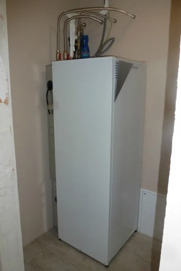 Tepelné čerpadlo vzduch voda Daikin Altherma LT 6kW a klimatizácia nástenná rod. dom Senec
