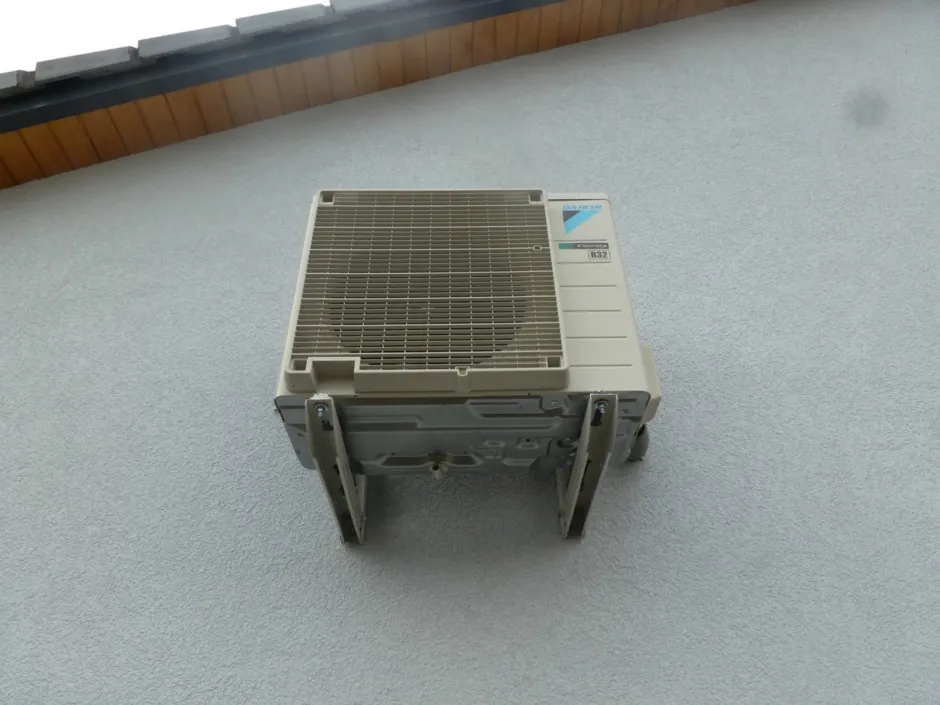 Tepelné čerpadlo vzduch voda Daikin Altherma LT 6kW a klimatizácia nástenná rod. dom Senec