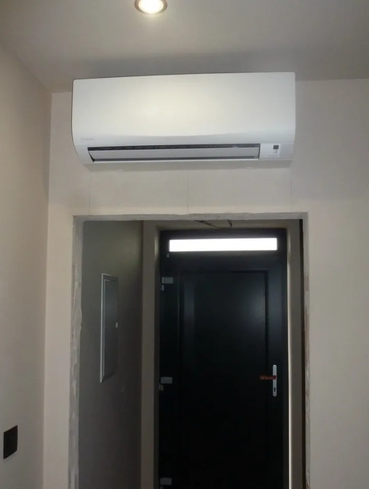 Tepelné čerpadlo vzduch voda Daikin Altherma LT 6kW a klimatizácia nástenná rod. dom Senec