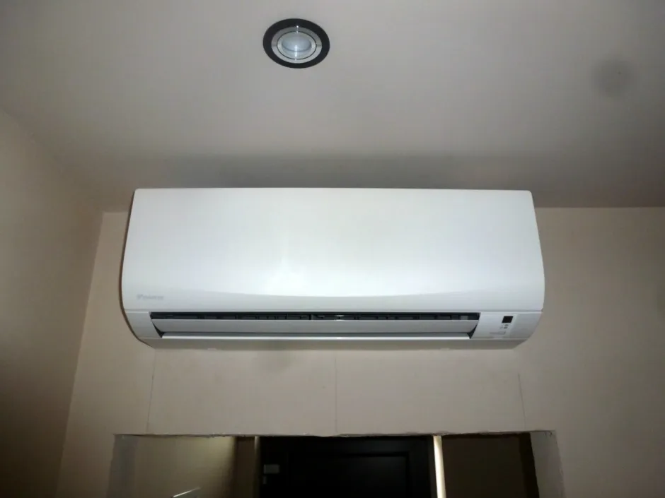 Tepelné čerpadlo vzduch voda Daikin Altherma LT 6kW a klimatizácia nástenná rod. dom Senec