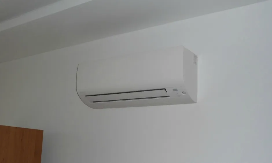 Tepelné čerpadlo vzduch voda Daikin Altherma LT 6kW a klimatizácia rodinný dom Gattendorf