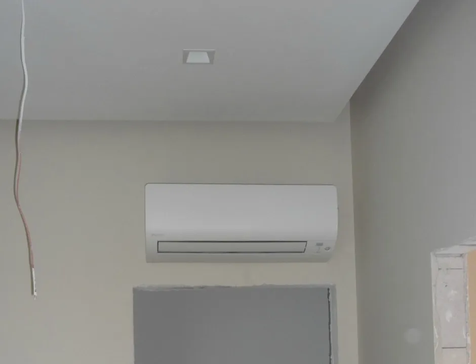 Tepelné čerpadlo vzduch voda Daikin Altherma LT 6kW a klimatizácia rodinný dom Gattendorf