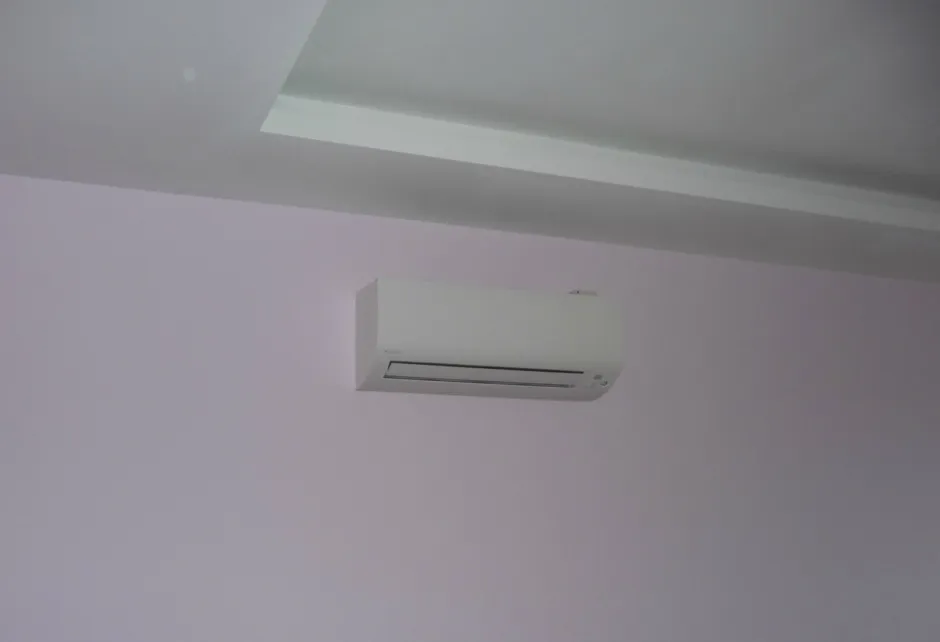 Tepelné čerpadlo vzduch voda Daikin Altherma LT 6kW a klimatizácia rodinný dom Gattendorf