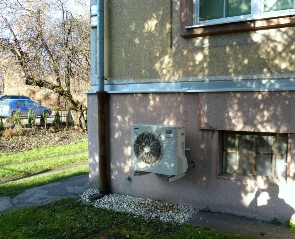 Tepelné čerpadlo vzduch voda Daikin Altherma LT 6kW byt Banská Bystrica