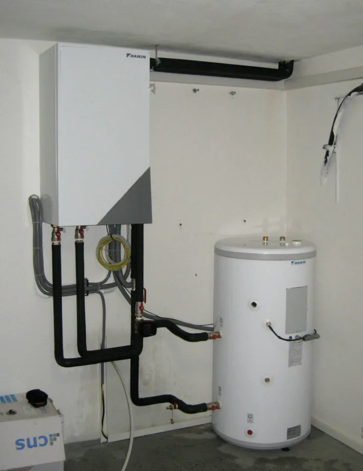 Tepelné čerpadlo vzduch voda Daikin Altherma LT 6kW byt Banská Bystrica