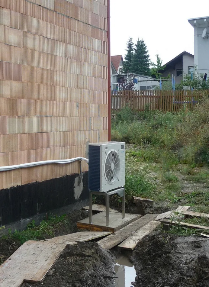 Tepelné čerpadlo vzduch voda Daikin Altherma LT 6kW rod. dom Bad Deutsch Altenburg