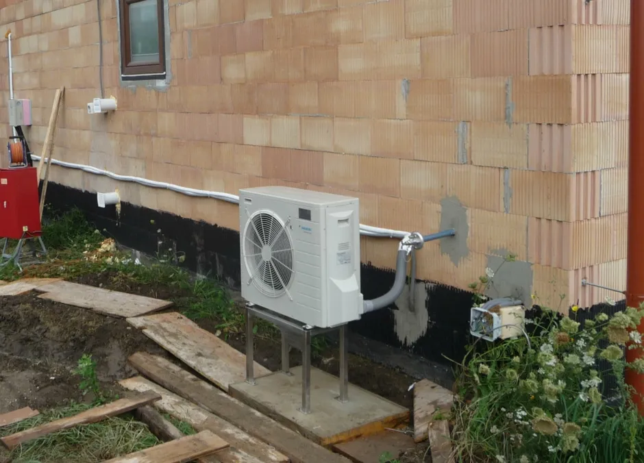Tepelné čerpadlo vzduch voda Daikin Altherma LT 6kW rod. dom Bad Deutsch Altenburg