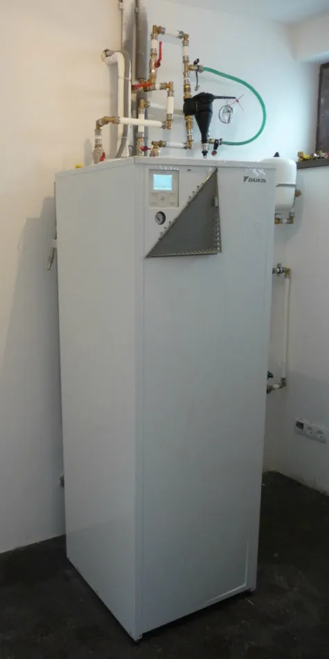 Tepelné čerpadlo vzduch voda Daikin Altherma LT 6kW rod. dom Bad Deutsch Altenburg