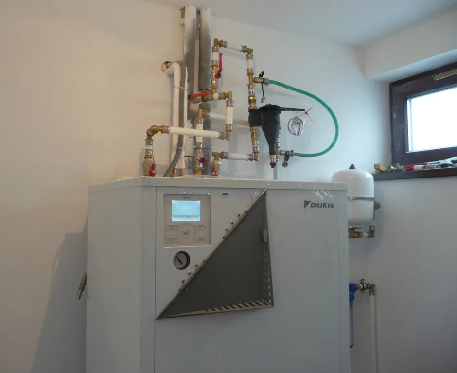 Tepelné čerpadlo vzduch voda Daikin Altherma LT 6kW rod. dom Bad Deutsch Altenburg