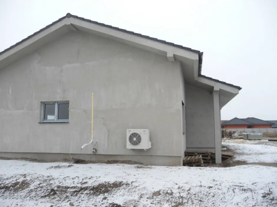 Tepelné čerpadlo vzduch voda Daikin Altherma LT 6kW rodinný dom Alžbetin Dvor