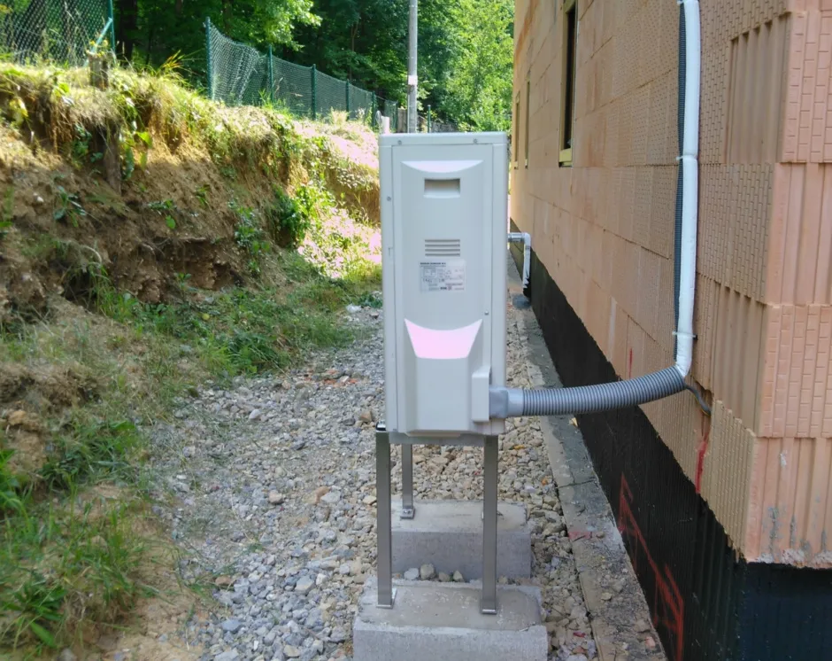 Tepelné čerpadlo vzduch voda Daikin Altherma LT 6kW rodinný dom Banská Bystrica