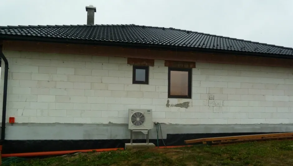 Tepelné čerpadlo vzduch voda Daikin Altherma LT 6kW rodinný dom Banská Bystrica