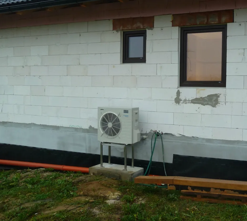Tepelné čerpadlo vzduch voda Daikin Altherma LT 6kW rodinný dom Banská Bystrica