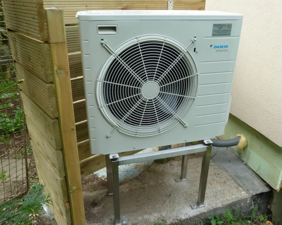 Tepelné čerpadlo vzduch voda Daikin Altherma LT 6kW rodinný dom Banská Bystrica