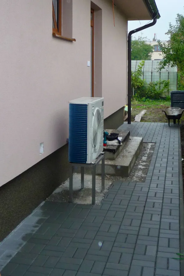 Tepelné čerpadlo vzduch voda Daikin Altherma LT 6kW rodinný dom Beluša