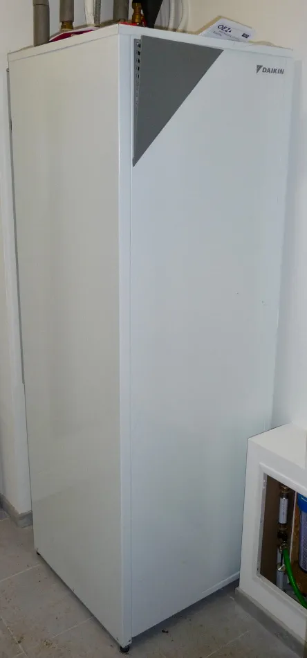 Tepelné čerpadlo vzduch voda Daikin Altherma LT 6kW rodinný dom Beluša