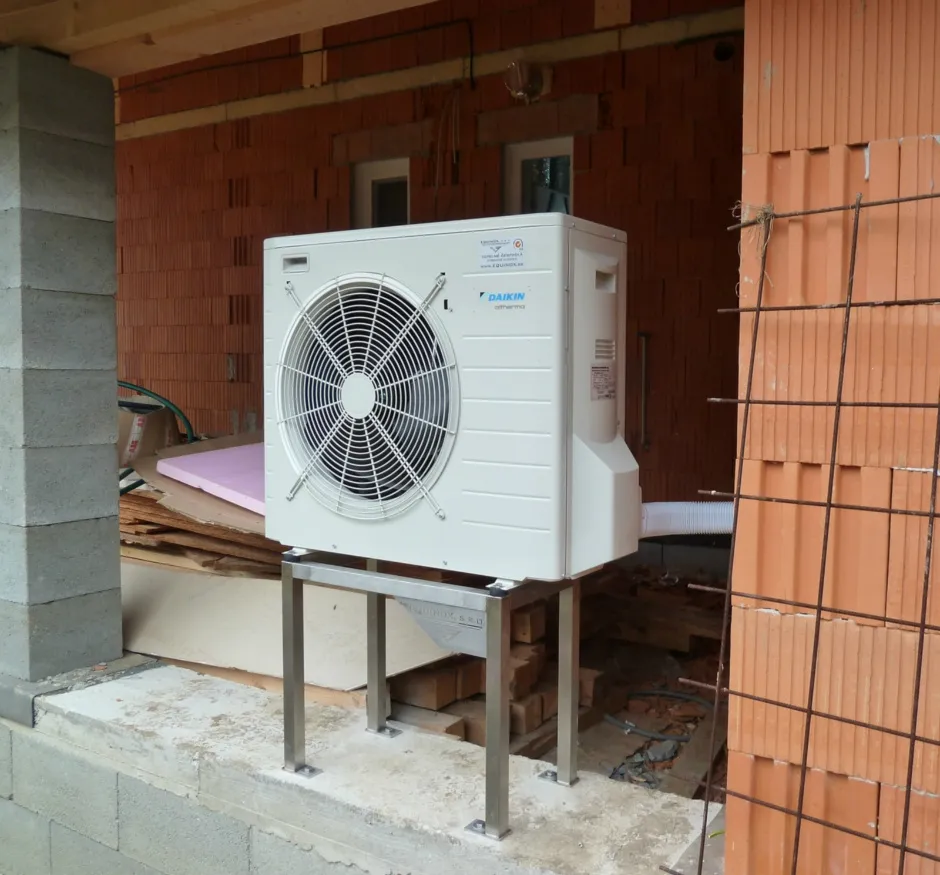 Tepelné čerpadlo vzduch voda Daikin Altherma LT 6kW rodinný dom Bratislava