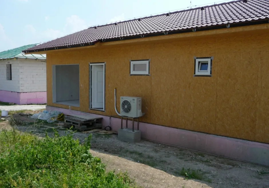 Tepelné čerpadlo vzduch voda Daikin Altherma LT 6kW rodinný dom Bratislava