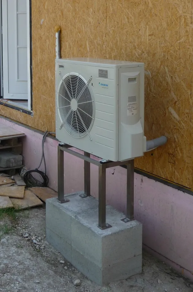 Tepelné čerpadlo vzduch voda Daikin Altherma LT 6kW rodinný dom Bratislava