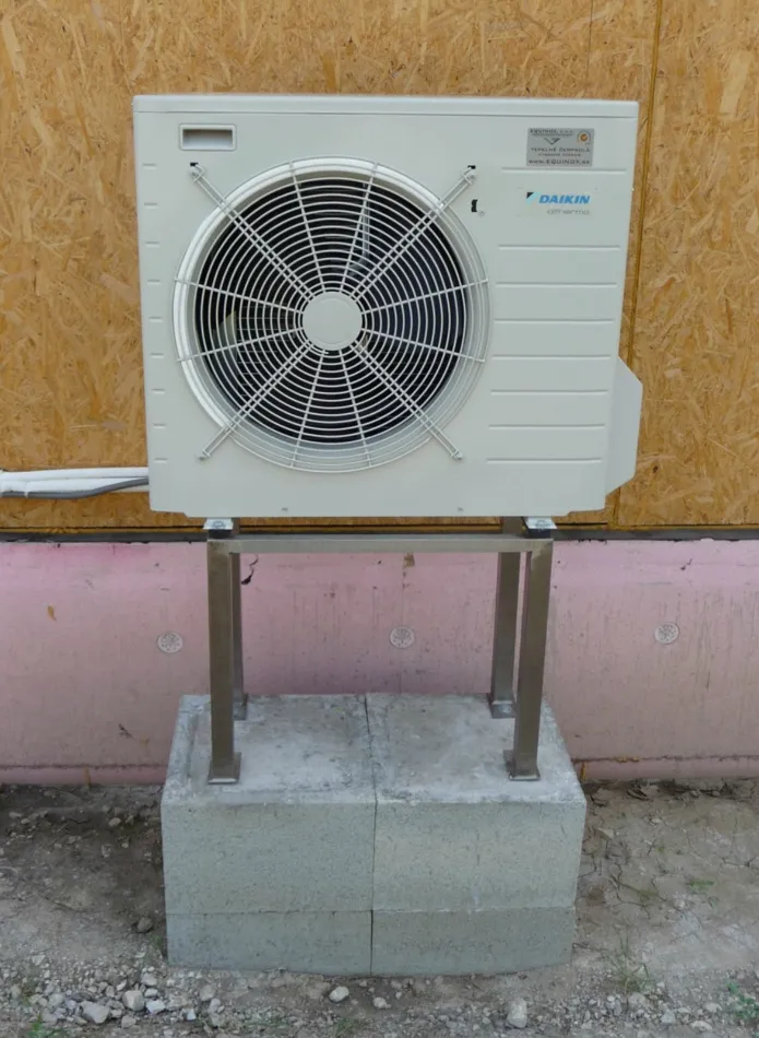 Tepelné čerpadlo vzduch voda Daikin Altherma LT 6kW rodinný dom Bratislava