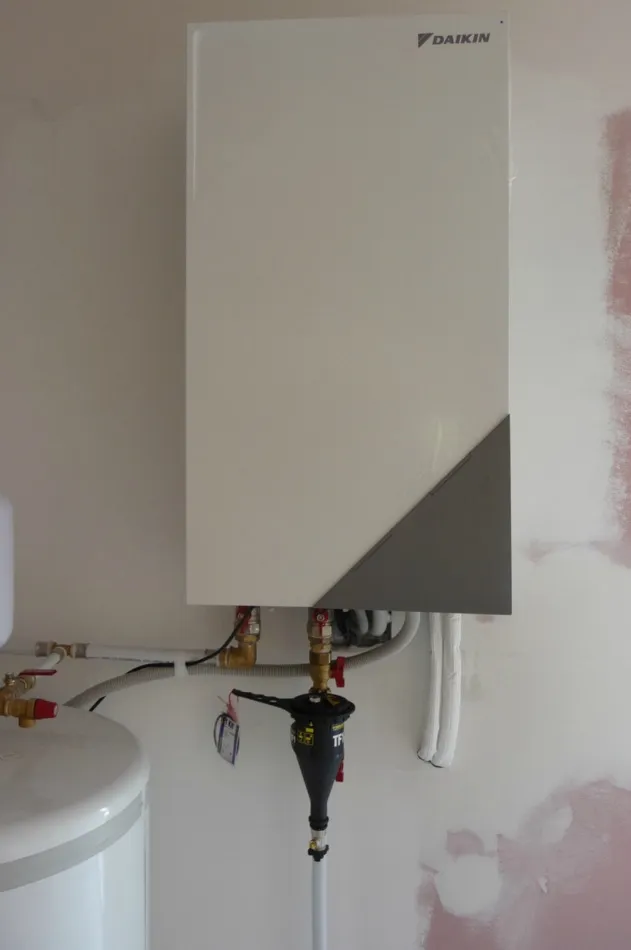 Tepelné čerpadlo vzduch voda Daikin Altherma LT 6kW rodinný dom Bratislava
