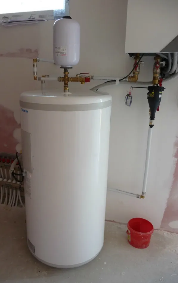 Tepelné čerpadlo vzduch voda Daikin Altherma LT 6kW rodinný dom Bratislava