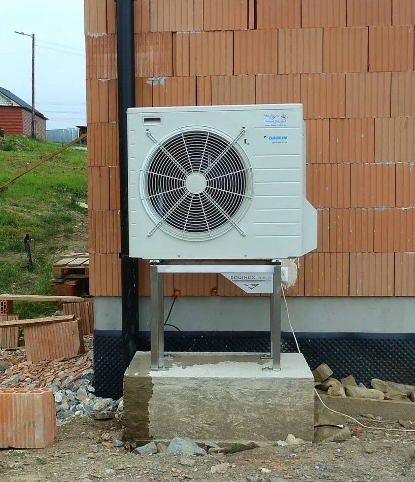 Tepelné čerpadlo vzduch voda Daikin Altherma LT 6kW rodinný dom Čadca