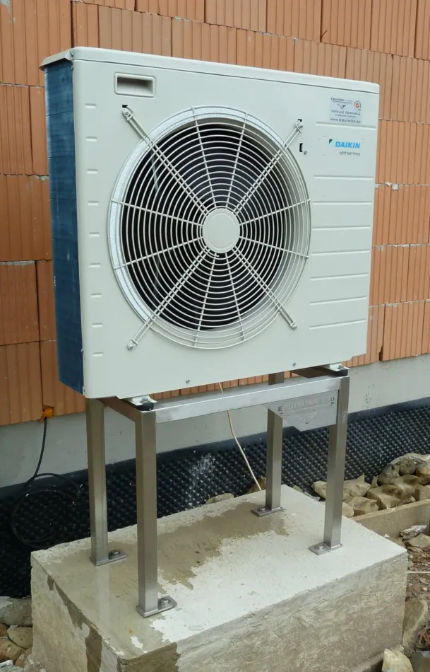Tepelné čerpadlo vzduch voda Daikin Altherma LT 6kW rodinný dom Čadca