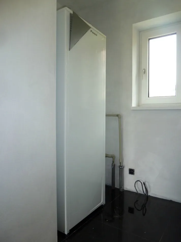 Tepelné čerpadlo vzduch voda Daikin Altherma LT 6kW rodinný dom Čadca