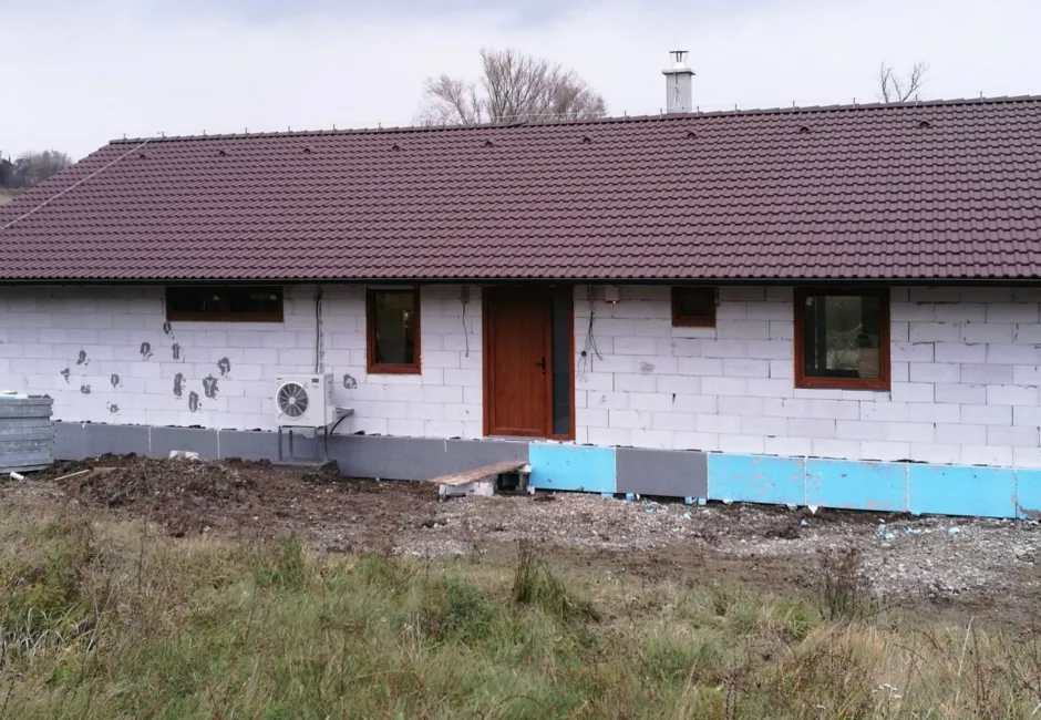 Tepelné čerpadlo vzduch voda Daikin Altherma LT 6kW rodinný dom Chrastné