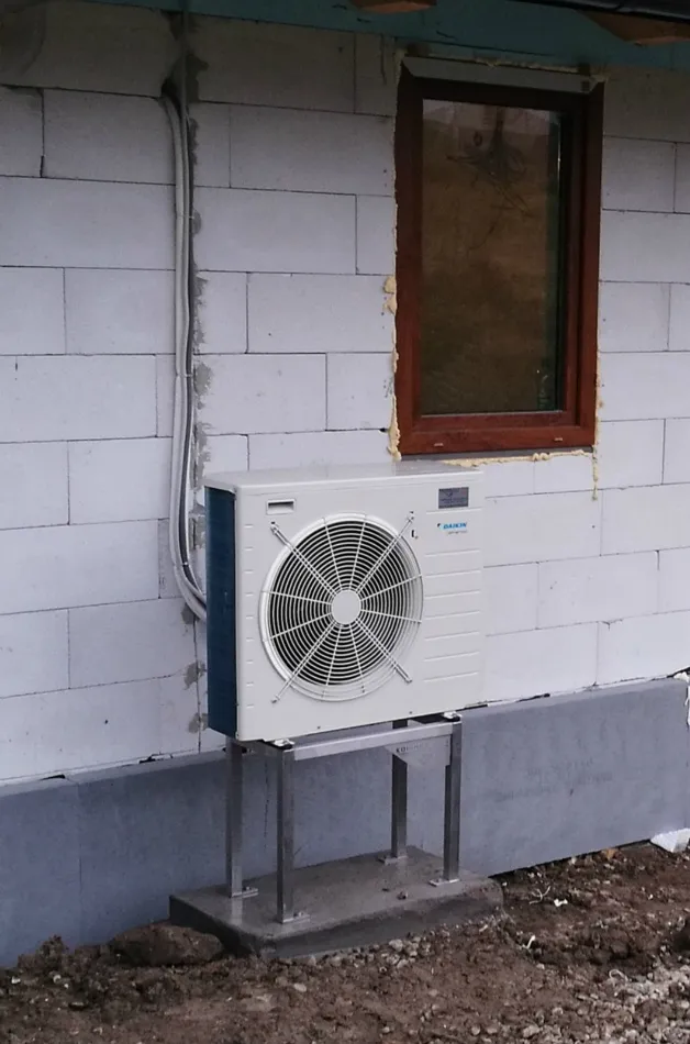 Tepelné čerpadlo vzduch voda Daikin Altherma LT 6kW rodinný dom Chrastné