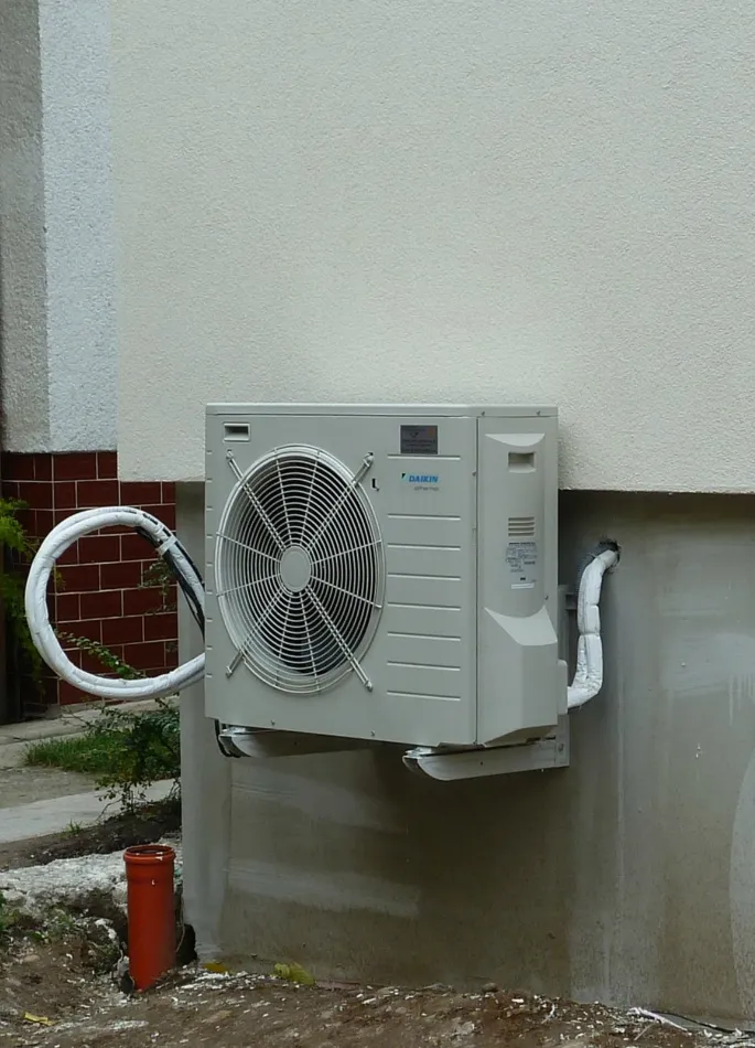 Tepelné čerpadlo vzduch voda Daikin Altherma LT 6kW rodinný dom Devínska Nová Ves