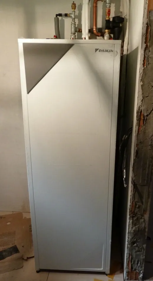 Tepelné čerpadlo vzduch voda Daikin Altherma LT 6kW rodinný dom Devínska Nová Ves