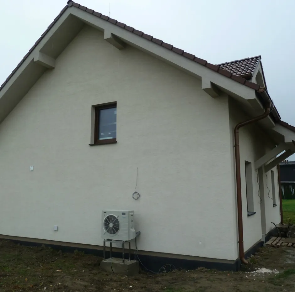 Tepelné čerpadlo vzduch voda Daikin Altherma LT 6kW rodinný dom Dobrohošť