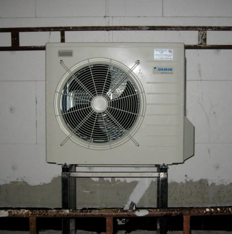 Tepelné čerpadlo vzduch voda Daikin Altherma LT 6kW rodinný dom Dolné Orešany